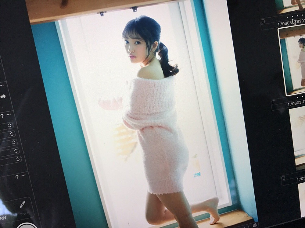 向井地美音