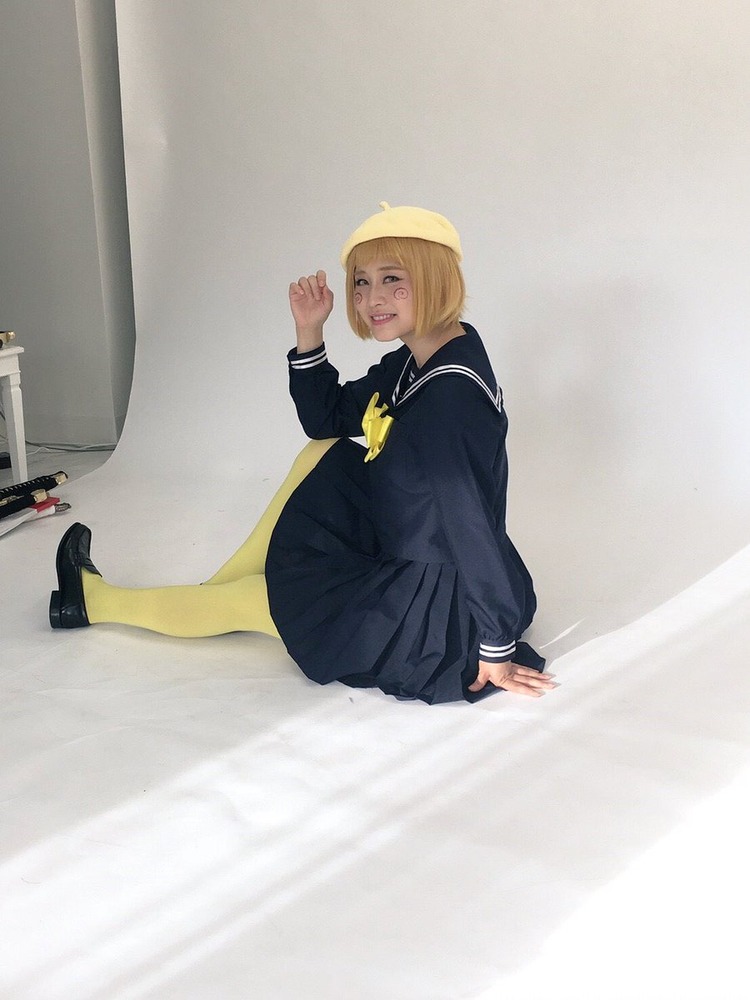 橘花凛