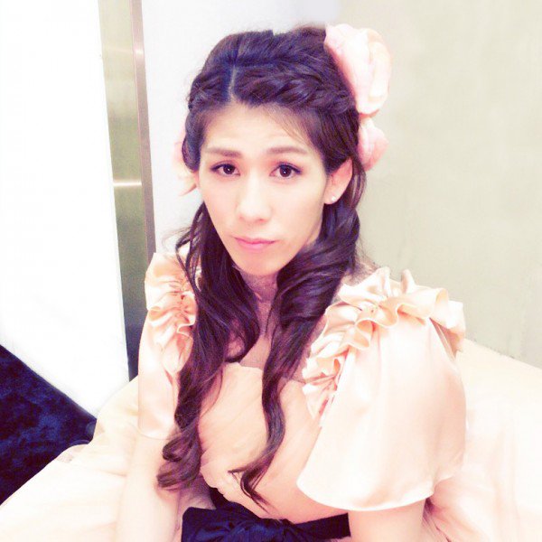 吉田沙保里がお姫様に