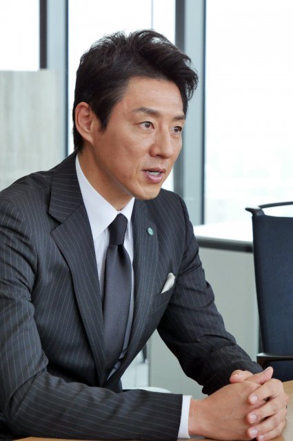 松岡修造