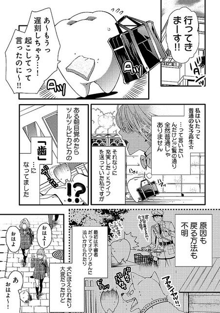 ガム彼！