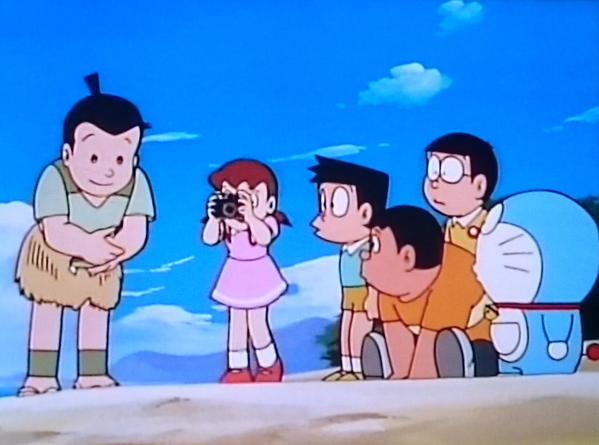 しずかちゃん
