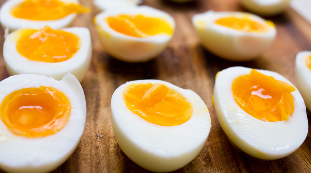 ガン患者を救う!?ゆで卵を生卵に戻す技術