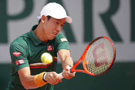 錦織圭