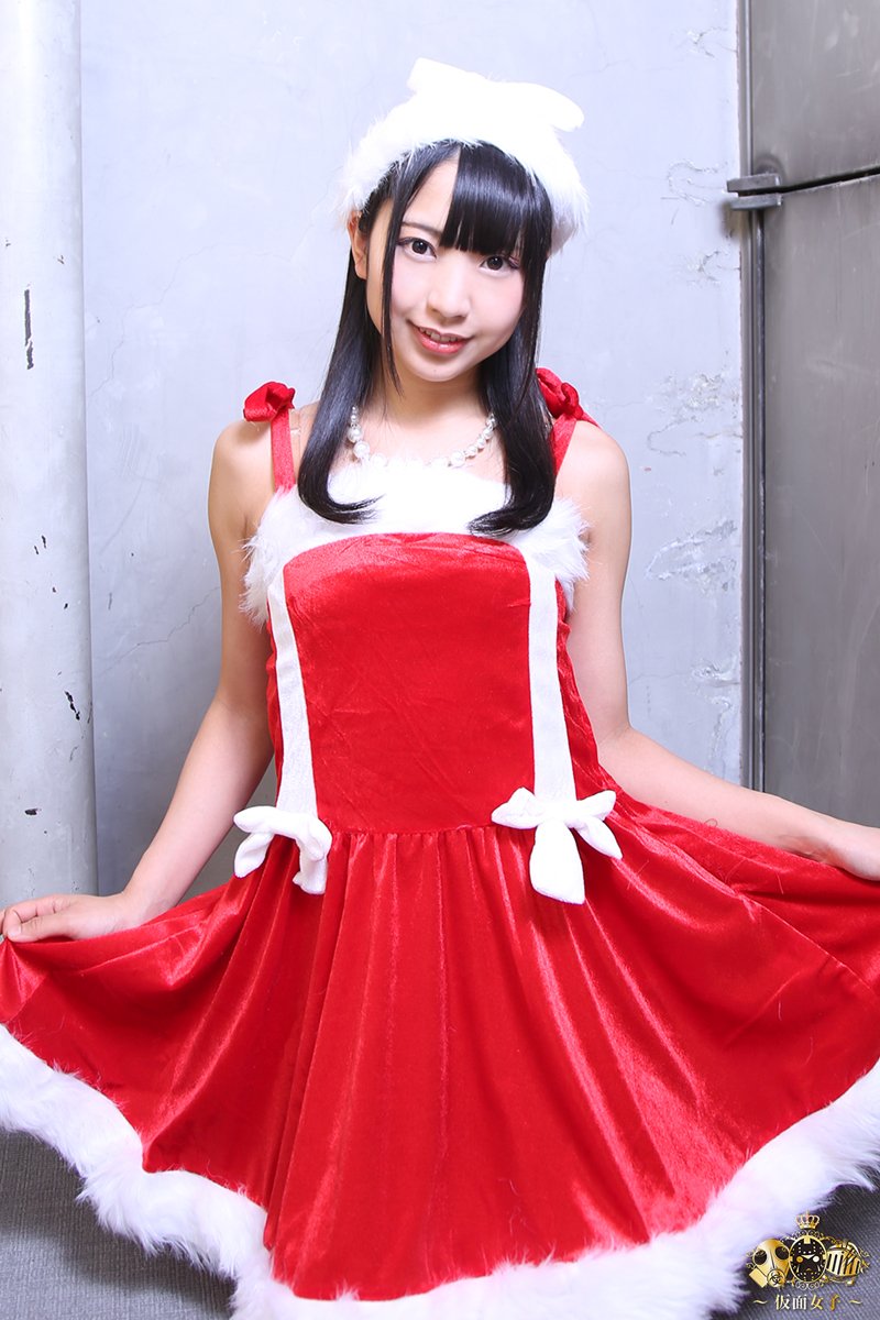 仮面女子