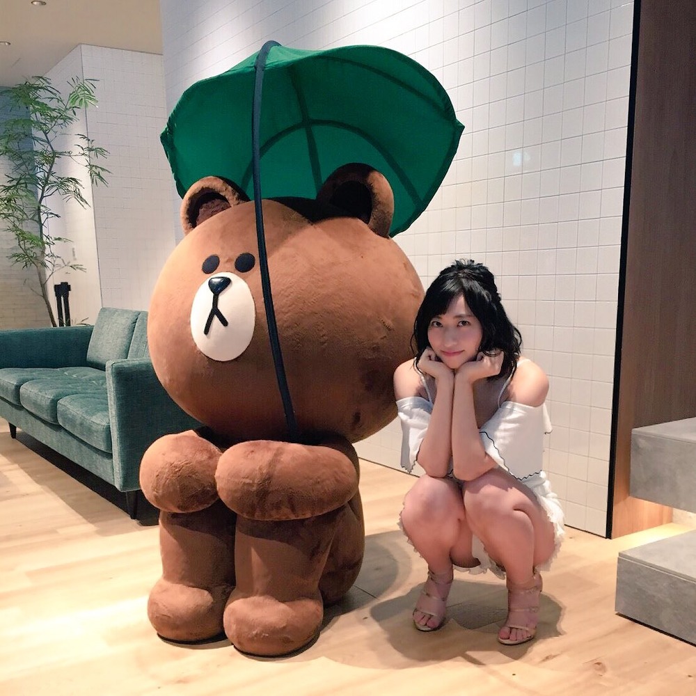 倉持由香