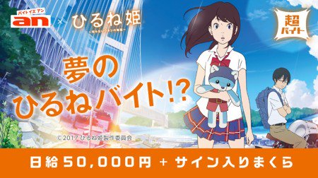 ひるね姫