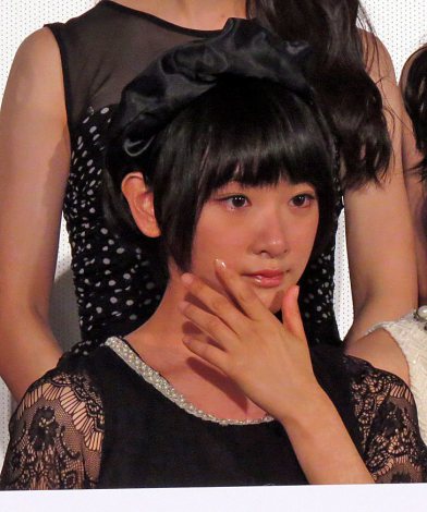 乃木坂46　生駒里奈