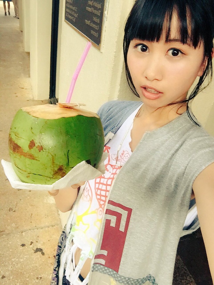 中村朱里
