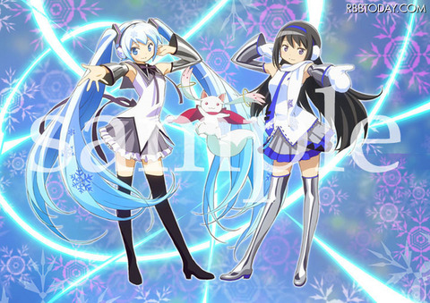 魔法少女まどか☆マギカ
