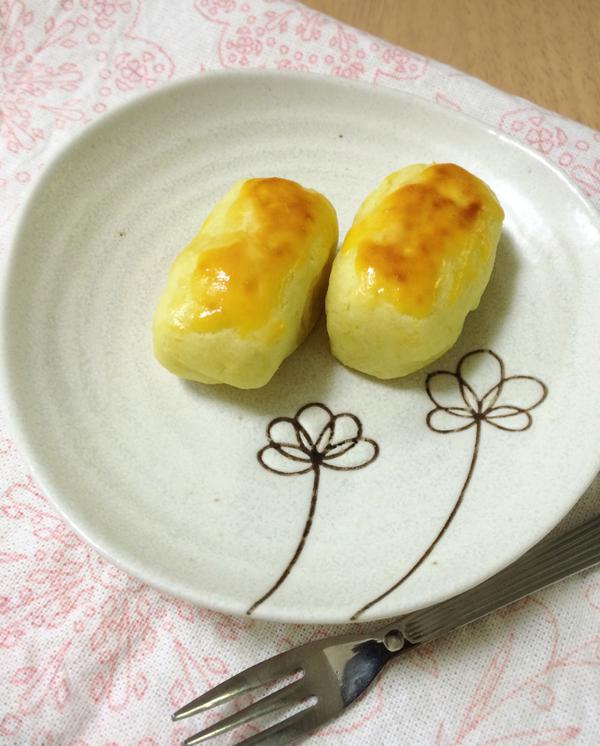 サツマイモ  レシピ