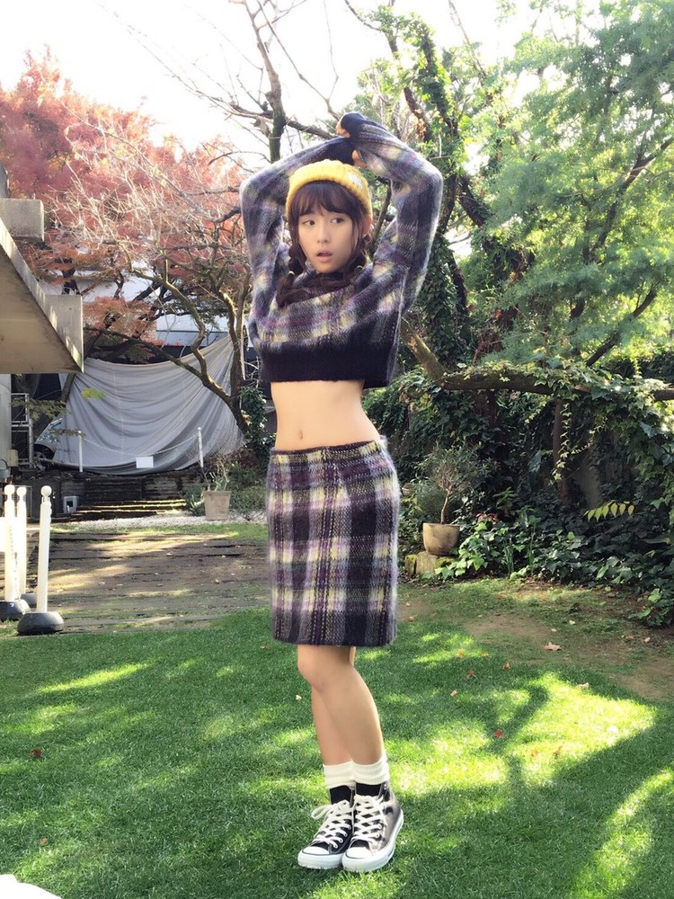 浅川梨奈