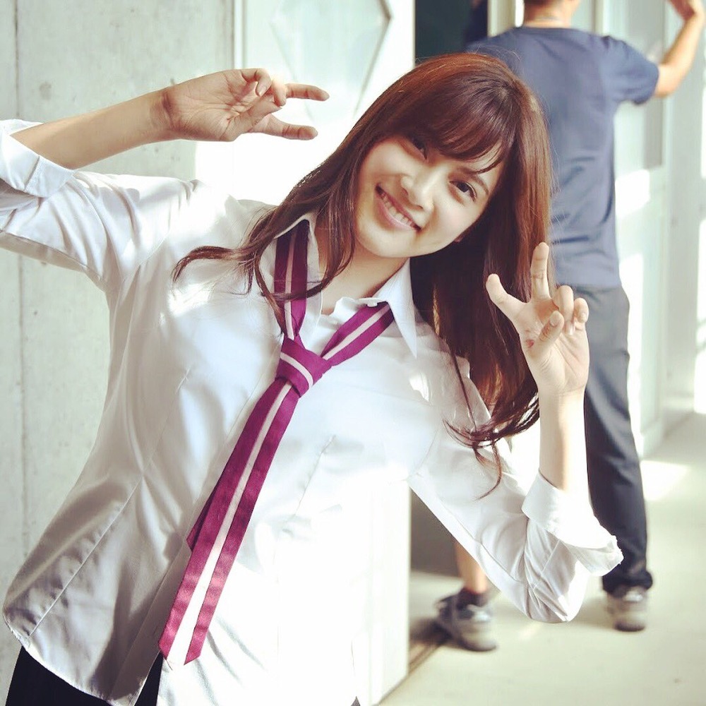 入山杏奈