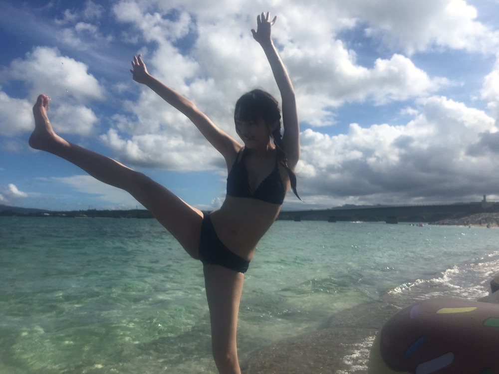 浜田翔子‏