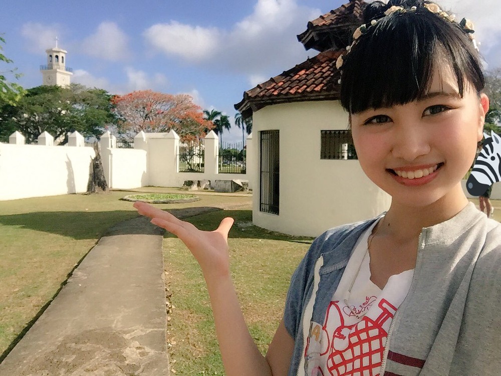 中村朱里