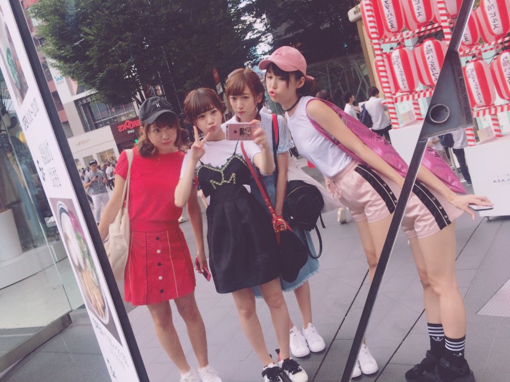 浜田翔子‏