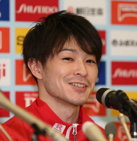 内村航平