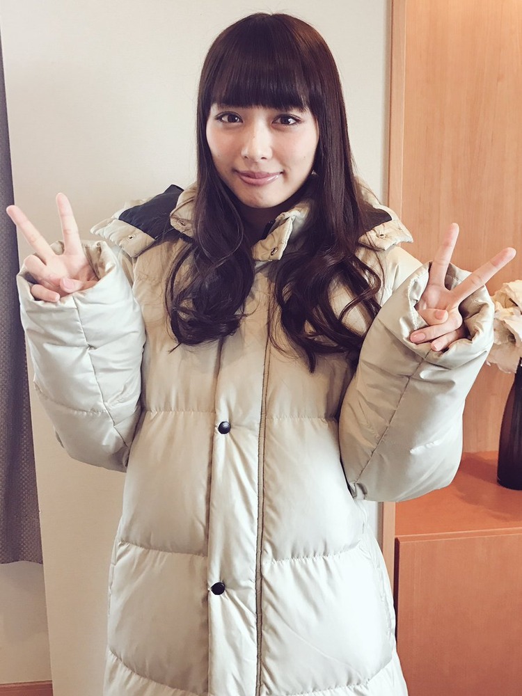 内田理央