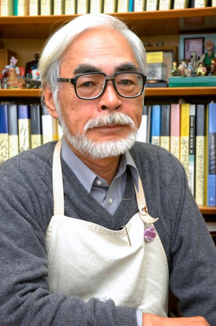 宮崎駿