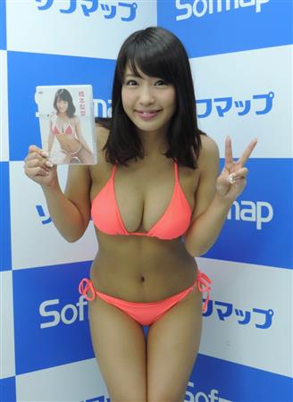 グラビアアイドル 橋本梨菜