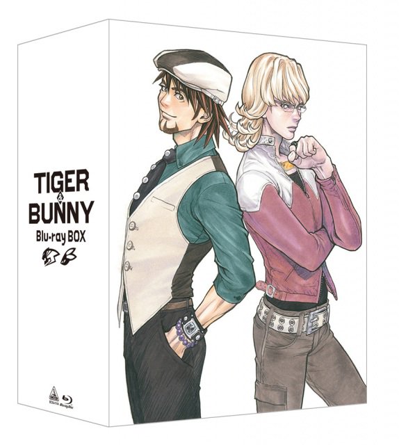 TIGER&BUNNY
