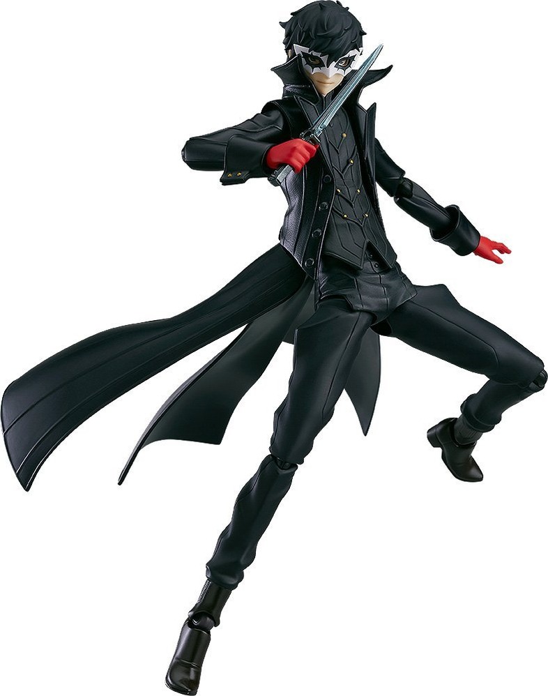 figma ペルソナ5 ジョーカー ノンスケール ABS&PVC製