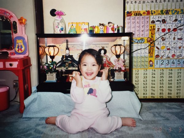 入山杏奈