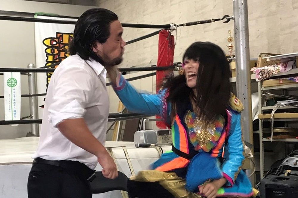 川村虹花