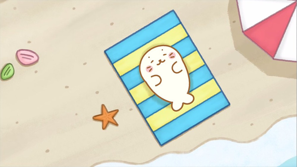 しろたん