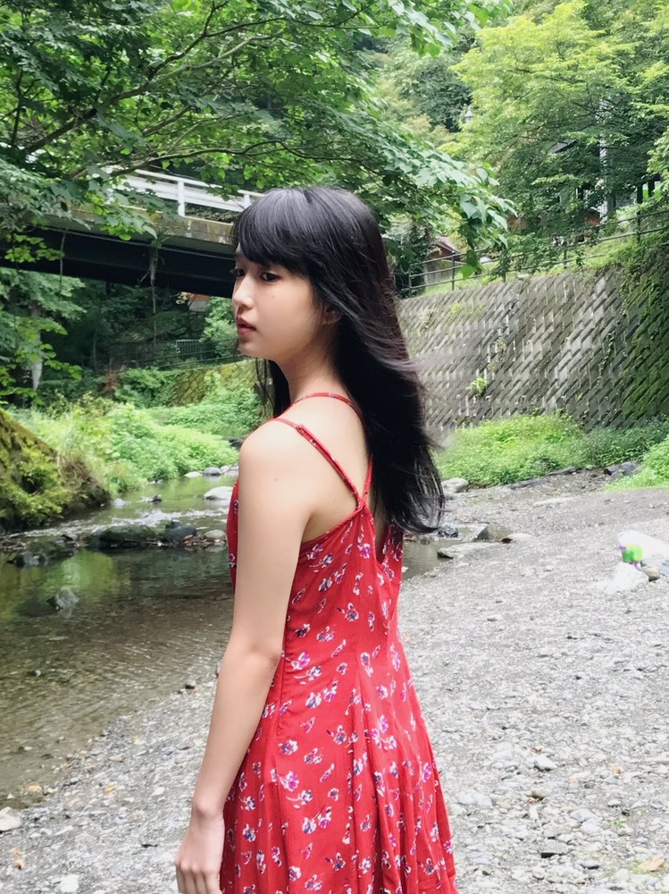 藤野志穂