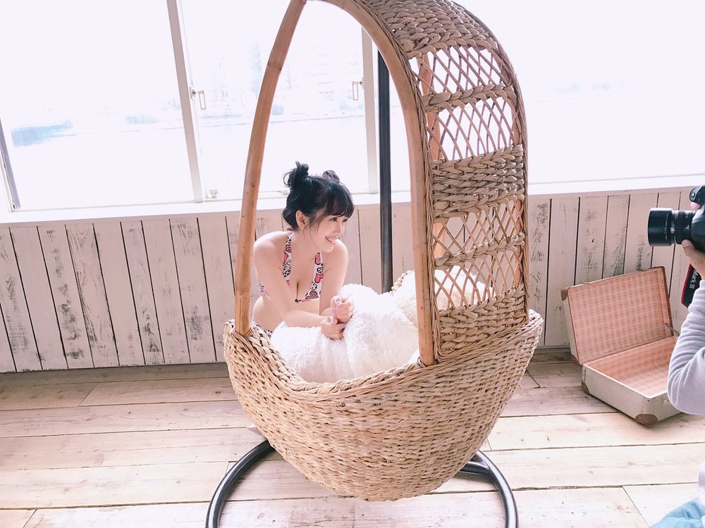 向井地美音