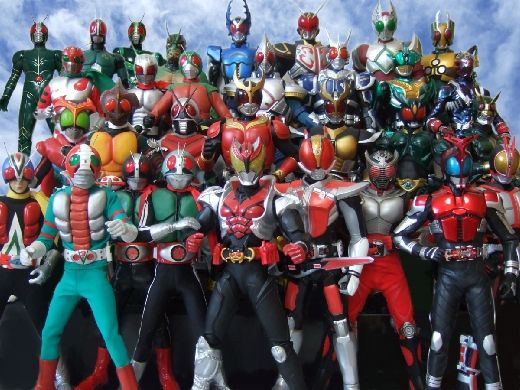 仮面ライダー