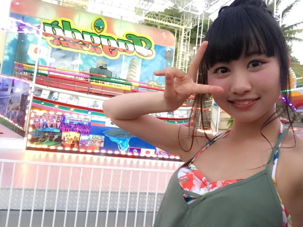 中村朱里