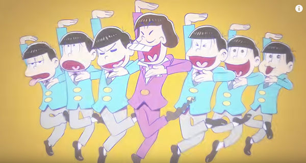おそ松さん