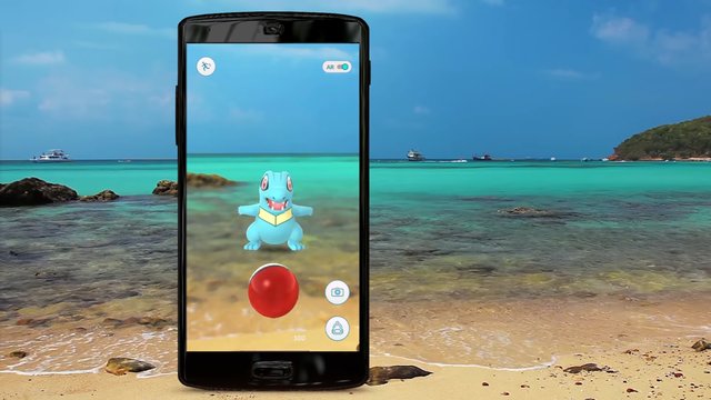ポケモンGO