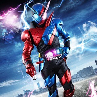 仮面ライダービルド