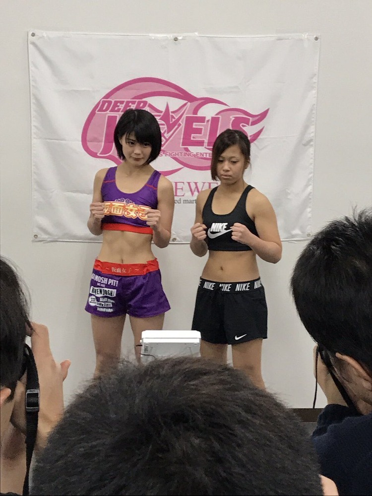 川村虹花