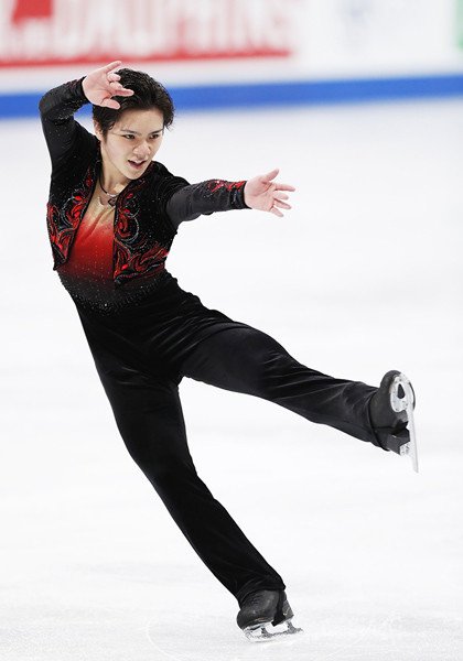 宇野昌磨