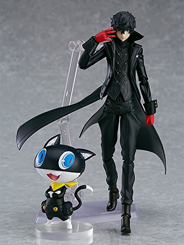 figma ペルソナ5 ジョーカー ノンスケール ABS&PVC製