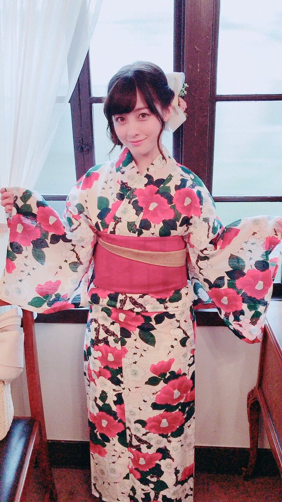 橋本環奈
