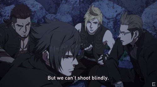 ファイナルファンタジーXV