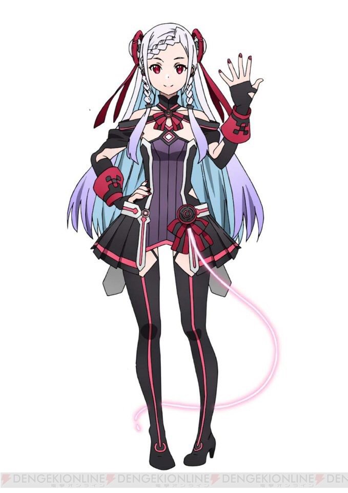 ソードアート・オンライン-