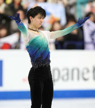 羽生結弦