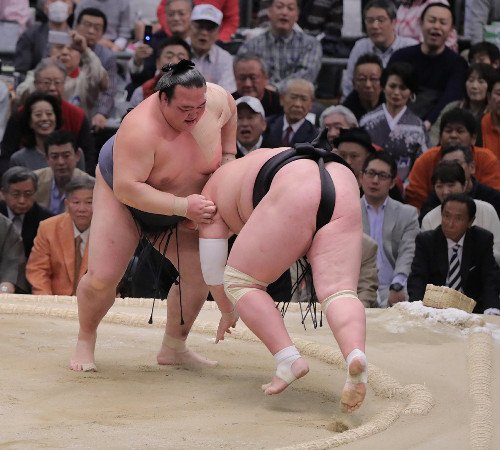 大相撲