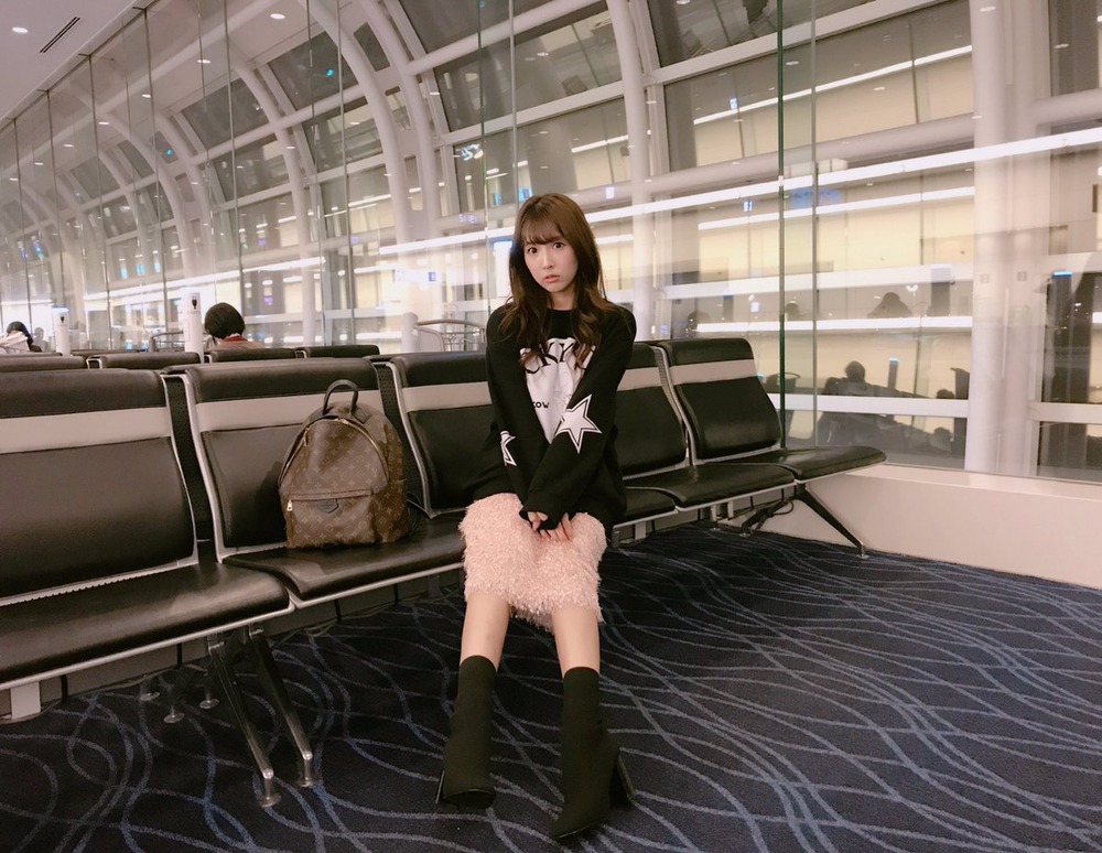 三上悠亜