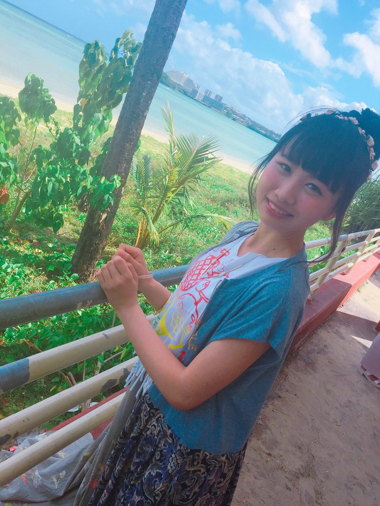 中村朱里