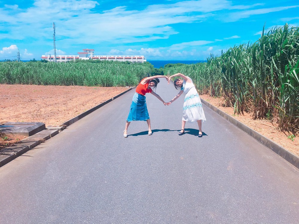 北原里英