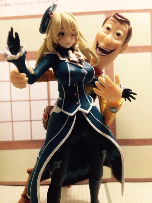 フィギュア