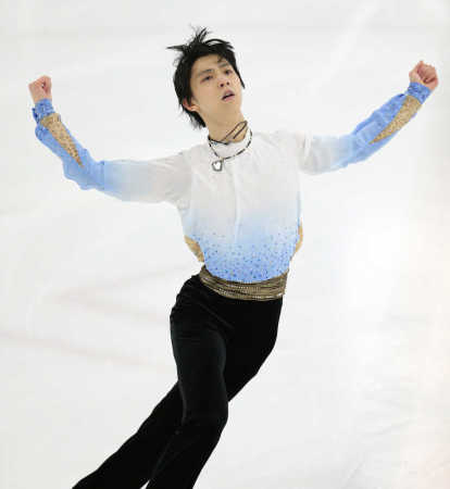 羽生結弦
