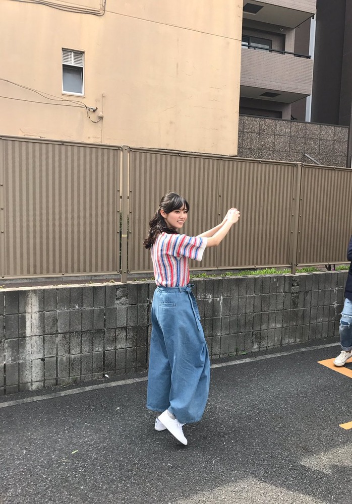 新川優愛